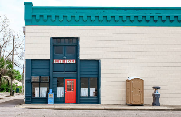 Professional porta potty rental in Heidelberg, PA